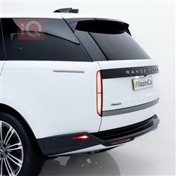 لاند روفر رانج روفر فوج